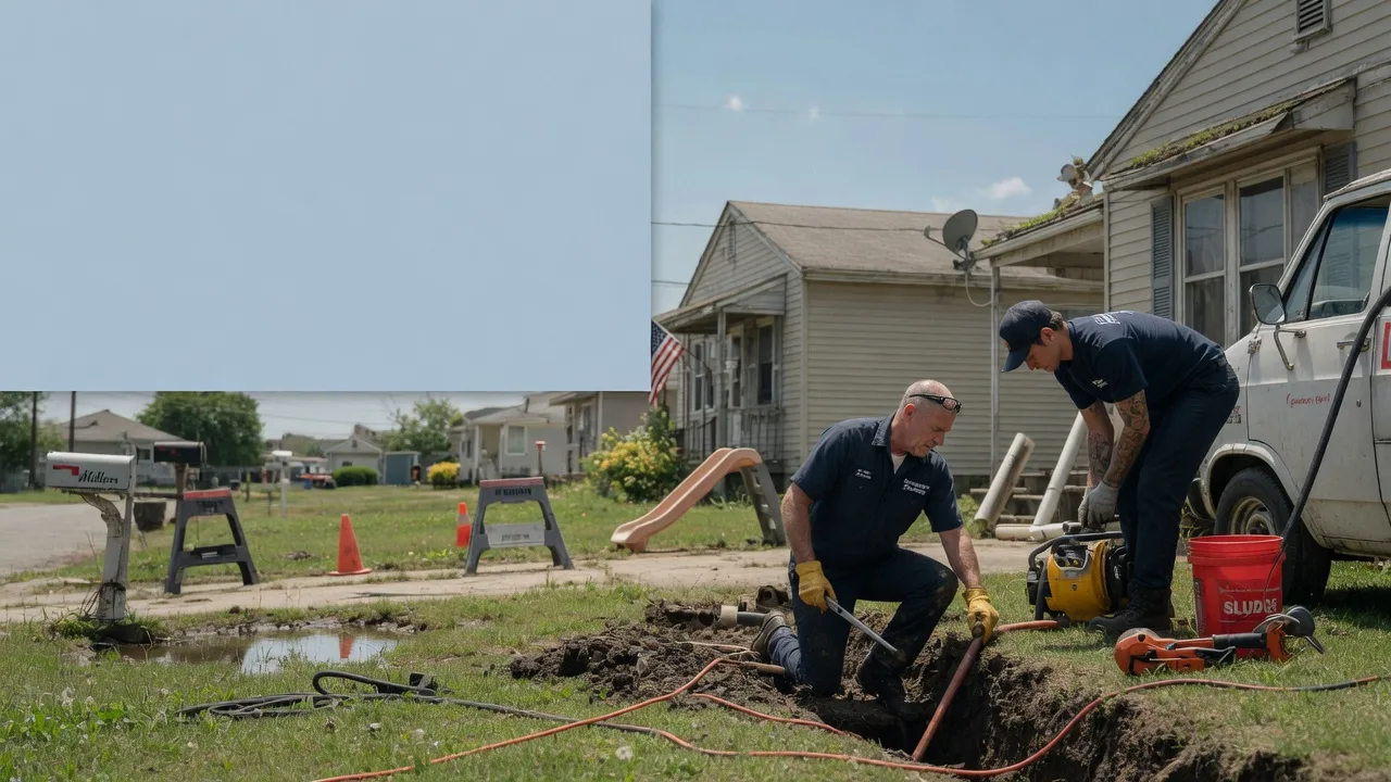 Emergency Plumber in Mandaree, ND near me